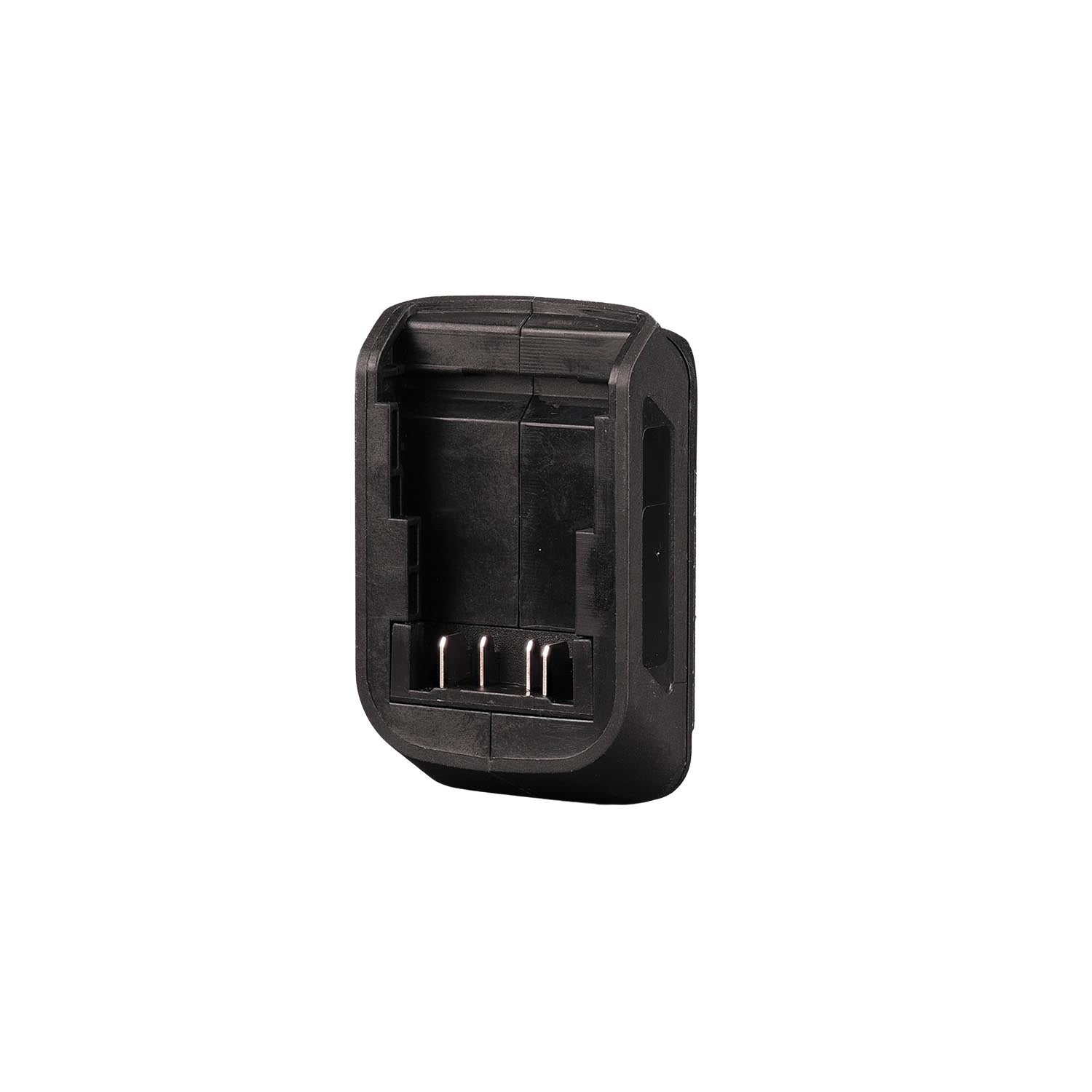 Adaptateur de batterie DeWalt 20V vers Mastercraft 20V (Bleu)