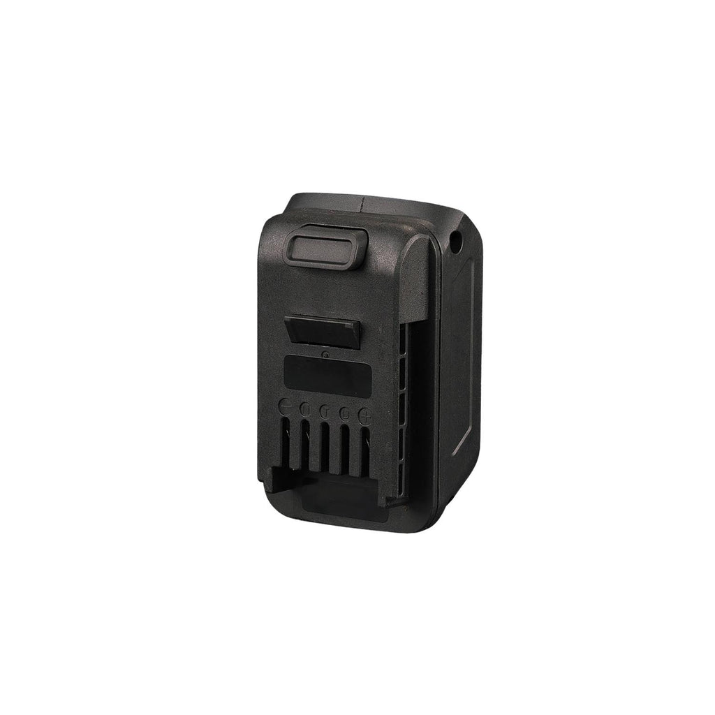 Adaptateur de batterie DeWalt 20V vers Mastercraft 20V (Bleu)