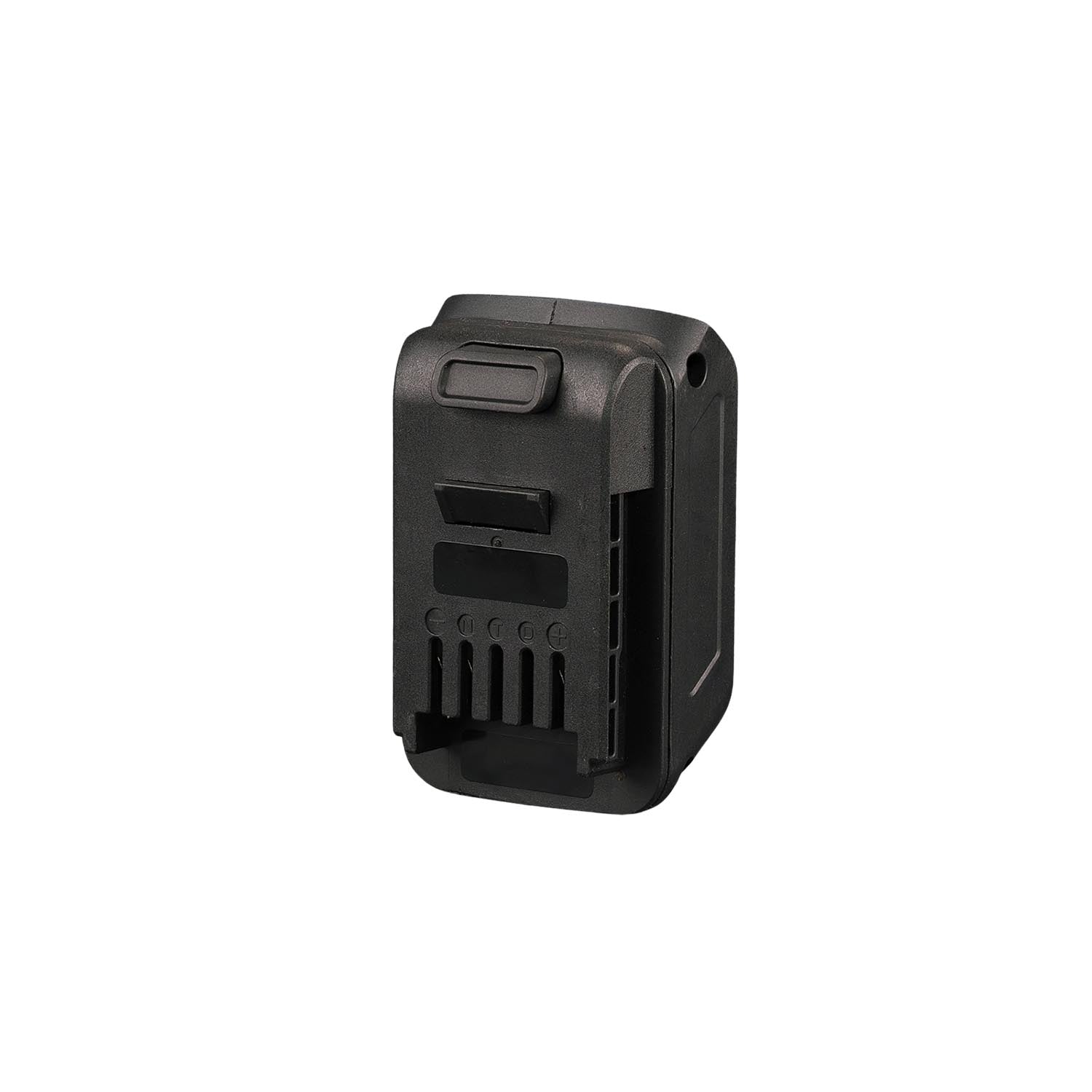 Adaptateur de batterie DeWalt 20V vers Mastercraft 20V (Bleu)
