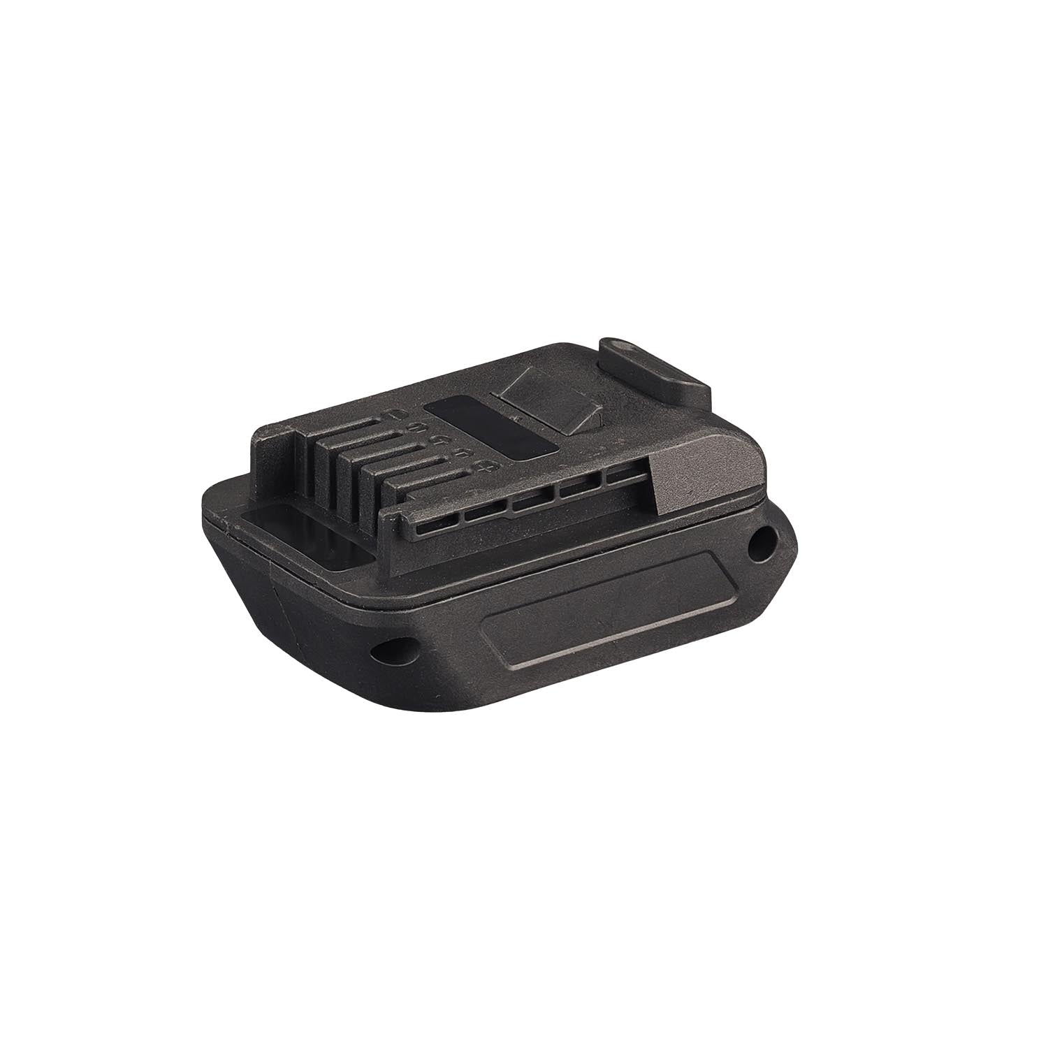 Adaptateur de batterie DeWalt 20V vers Mastercraft 20V (Bleu)