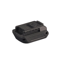 Lade das Bild in den Galerie-Viewer, DeWalt 20V auf Mastercraft 20V (Blau) Batterieadapter
