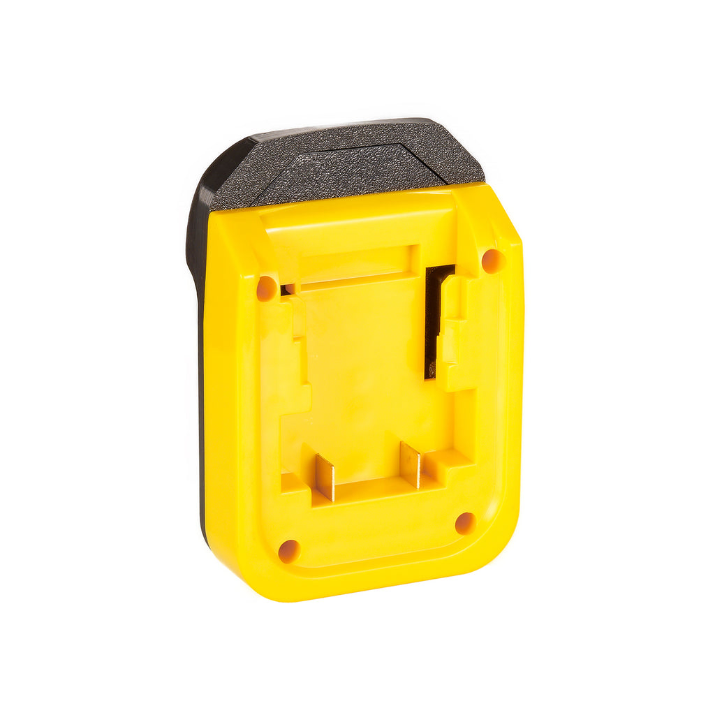 Adaptateur de batterie DeWalt 20V vers Masterforce 20V