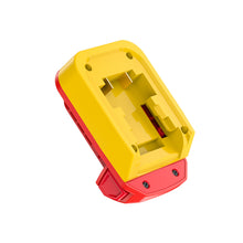 Lade das Bild in den Galerie-Viewer, DeWalt 20V auf Milwaukee 18V Batterieadapter
