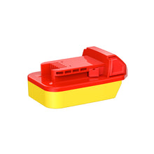 Lade das Bild in den Galerie-Viewer, DeWalt 20V auf Milwaukee 18V Batterieadapter
