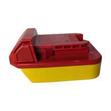 Lade das Bild in den Galerie-Viewer, DeWalt 20V auf Milwaukee 18V Batterieadapter
