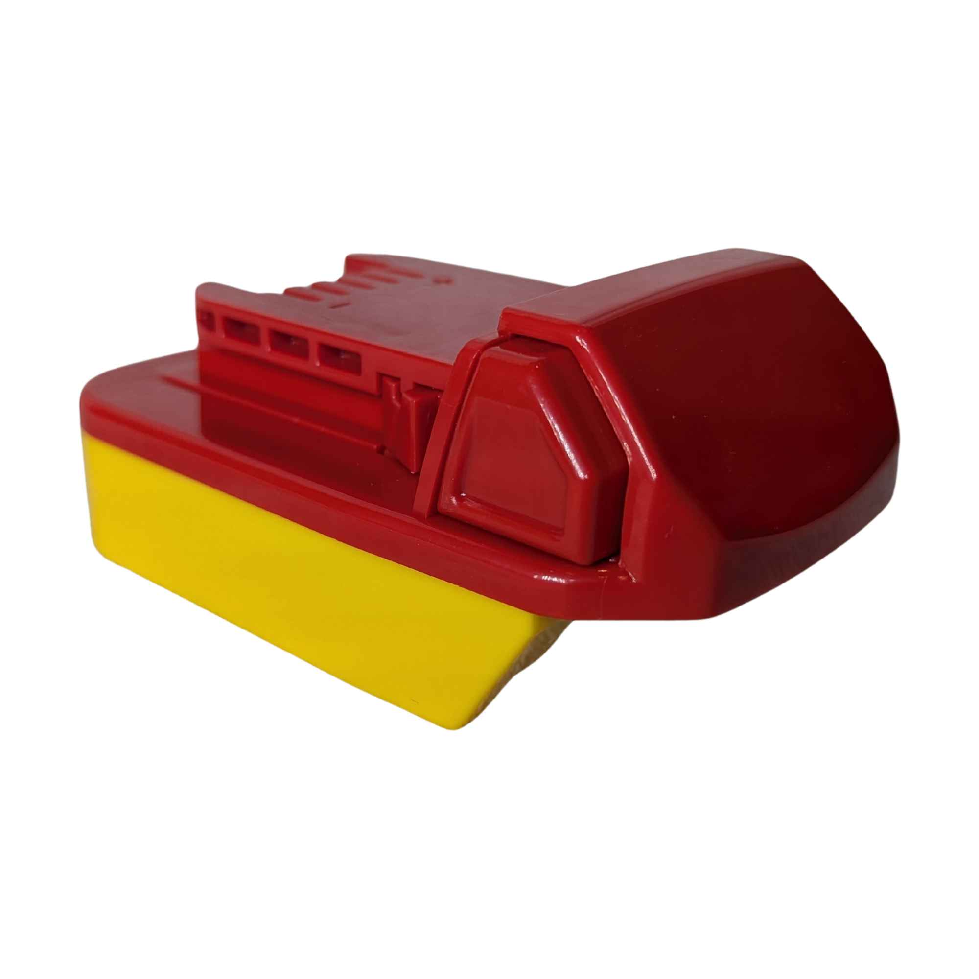 DeWalt 20V auf Milwaukee 18V Batterieadapter