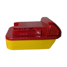 Lade das Bild in den Galerie-Viewer, DeWalt 20V auf Milwaukee 18V Batterieadapter
