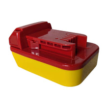Lade das Bild in den Galerie-Viewer, DeWalt 20V auf Milwaukee 18V Batterieadapter
