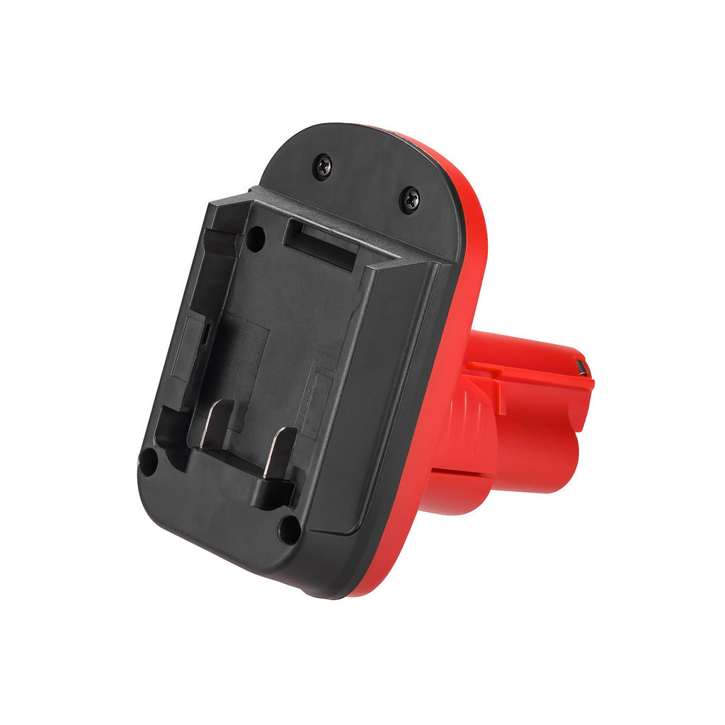 Adaptateur de batterie DeWalt 20V vers Milwaukee 12V