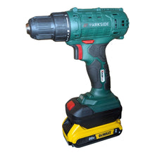 Lade das Bild in den Galerie-Viewer, DeWalt 20V auf Parkside X20V Batterieadapter
