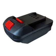 Lade das Bild in den Galerie-Viewer, DeWalt 20V auf Parkside X20V Batterieadapter
