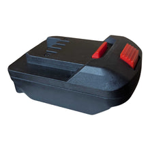 Lade das Bild in den Galerie-Viewer, DeWalt 20V auf Parkside X20V Batterieadapter
