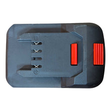 Lade das Bild in den Galerie-Viewer, DeWalt 20V auf Parkside X20V Batterieadapter
