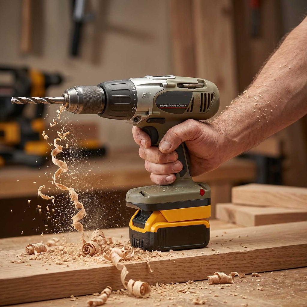 DeWalt 20V vers Porter Cable 19.2V Ni-Cd Adaptateur de batterie