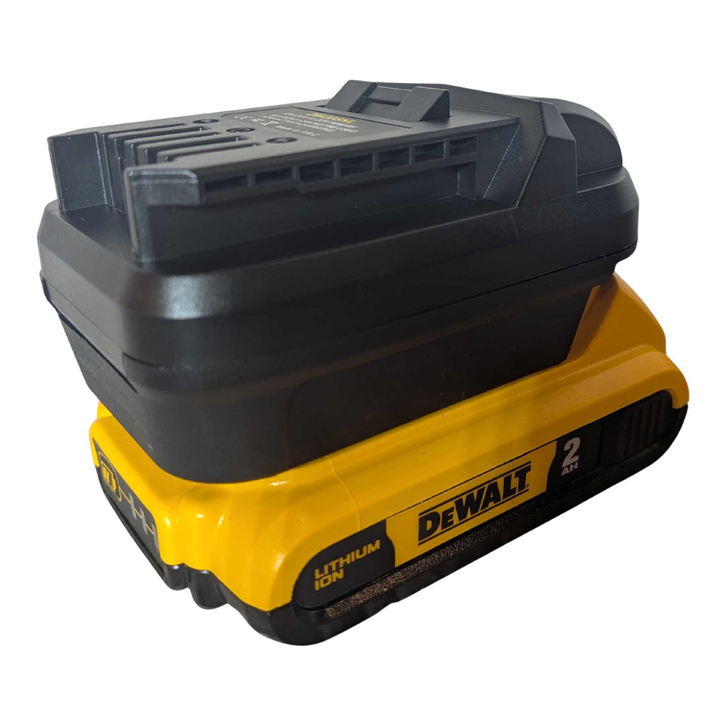 DeWalt 20V auf SKIL 20V Akkuadapter