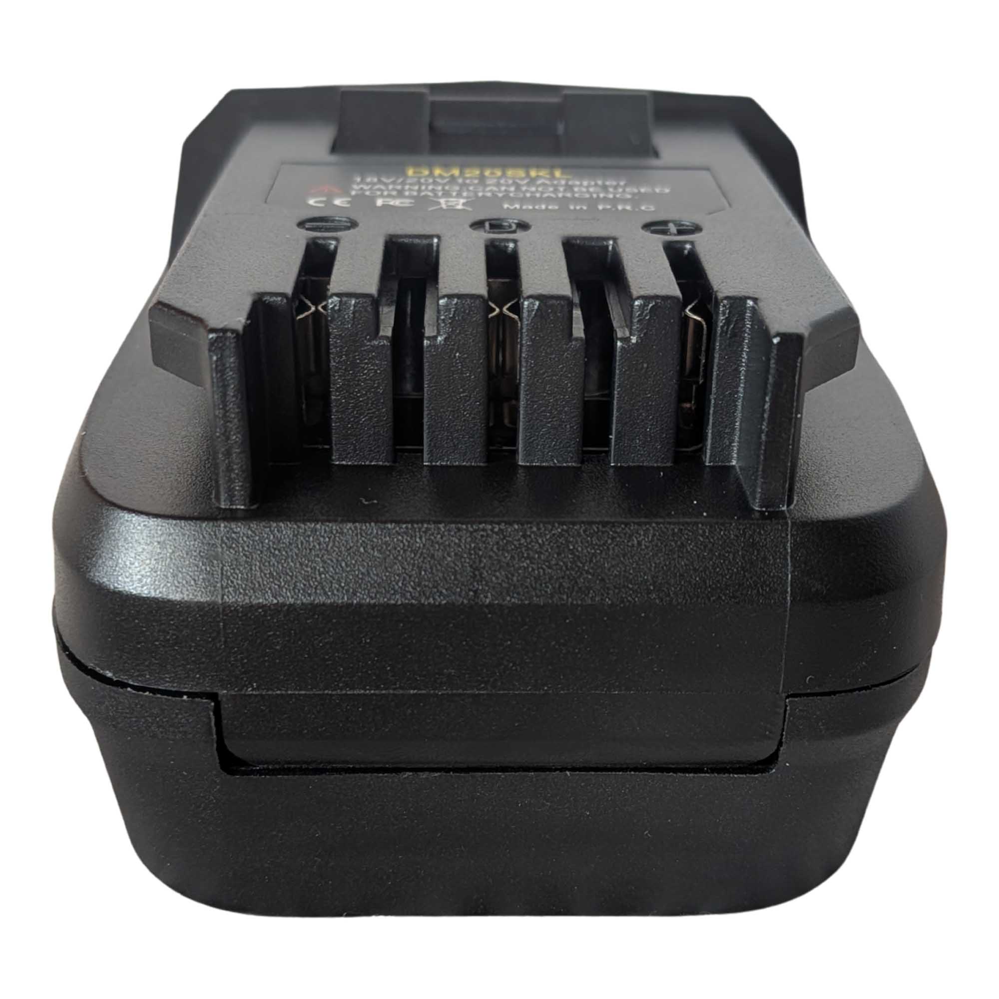 DeWalt 20V auf SKIL 20V Akkuadapter