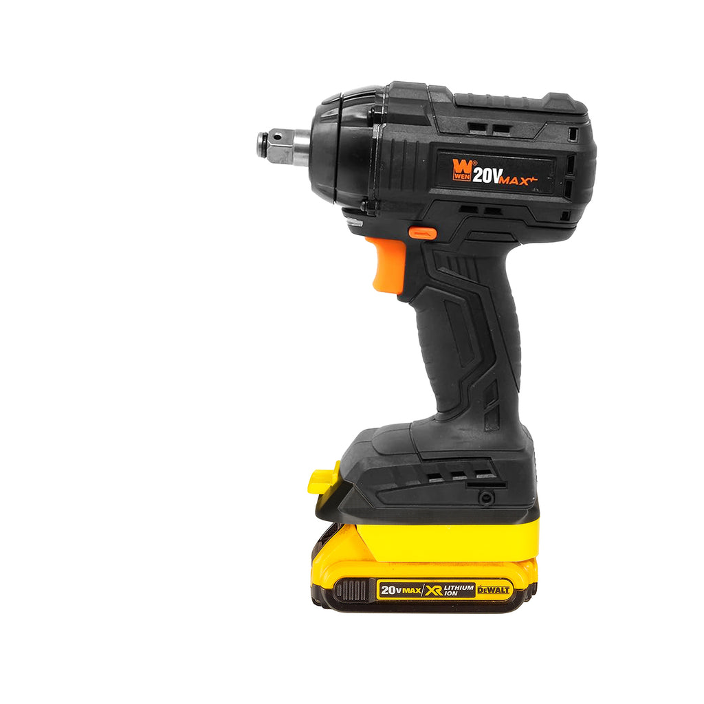 DeWalt 20V auf WEN 20V Akkuadapter