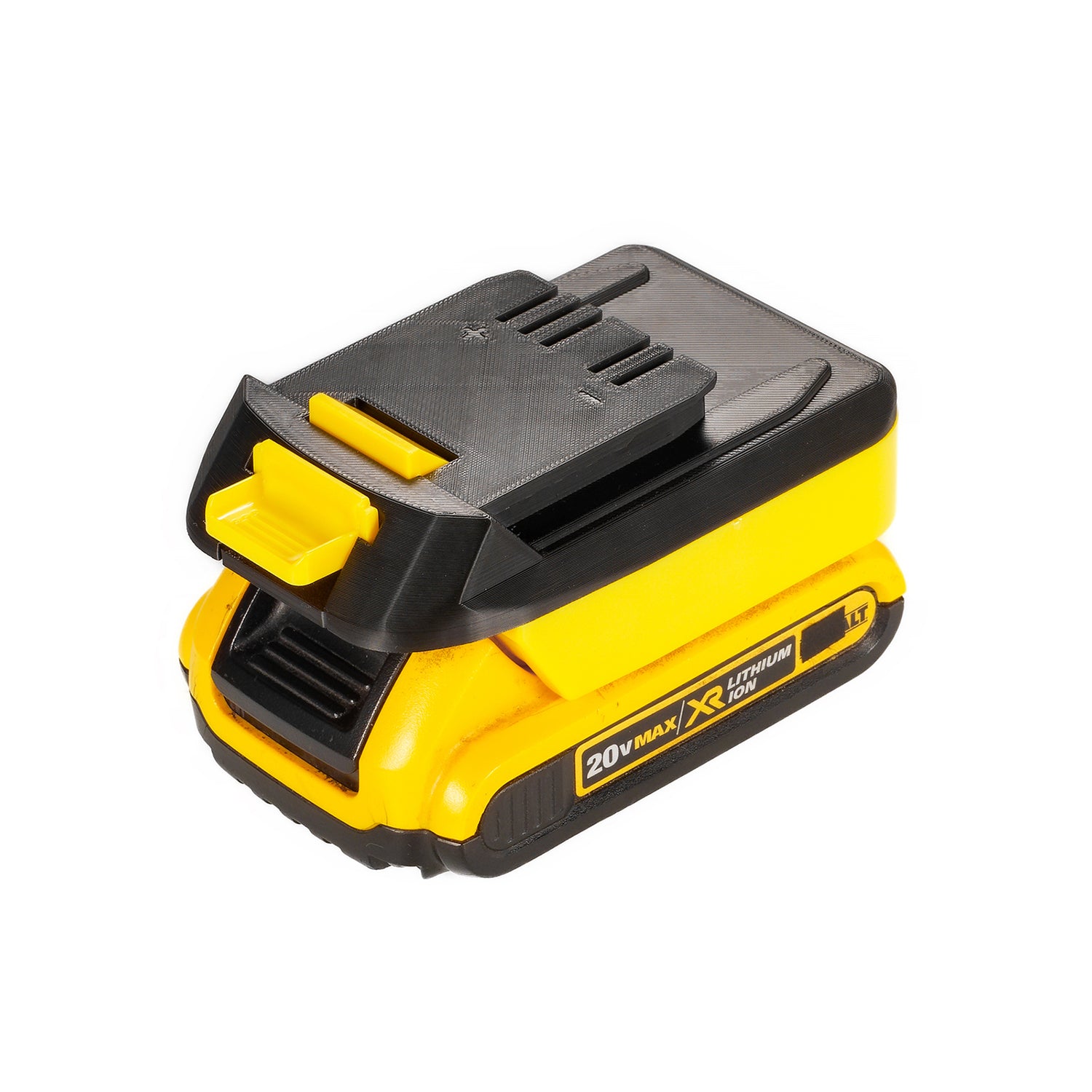 DeWalt 20V auf WEN 20V Akkuadapter