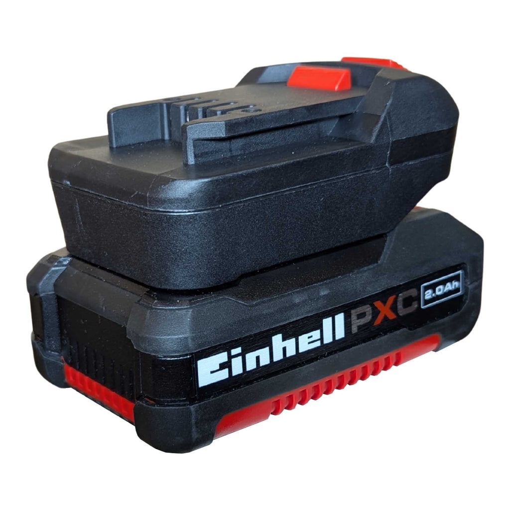 Einhell PXC 18V auf Parkside X20V Akkuadapter