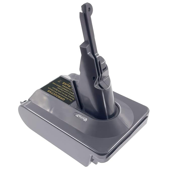 Greenworks 24V auf Dyson V8 Batterieadapter
