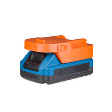 Lade das Bild in den Galerie-Viewer, Hercules 20V auf AEG 18V Batterieadapter
