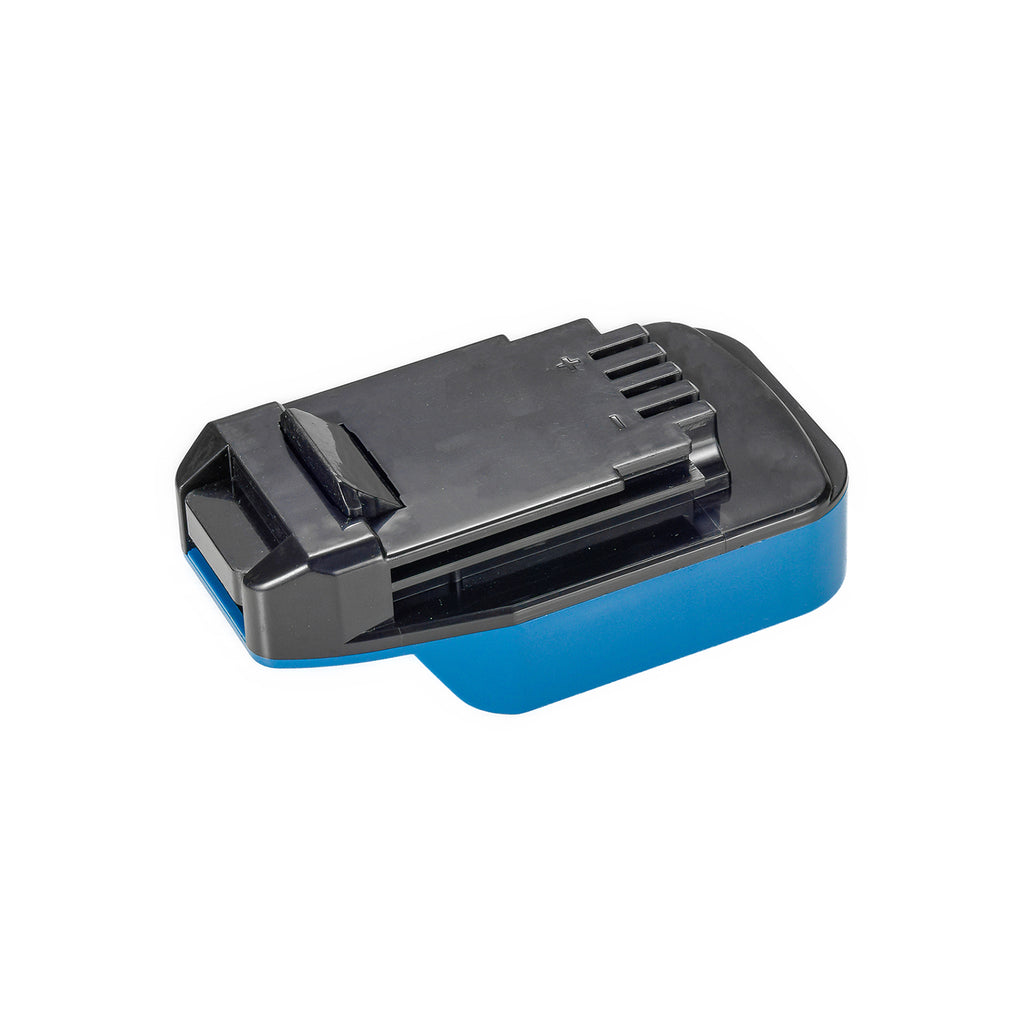Hercules 20V auf Black and Decker 20V Batterieadapter