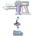 Kobalt 24V vers Dyson V6 Adaptateur de batterie