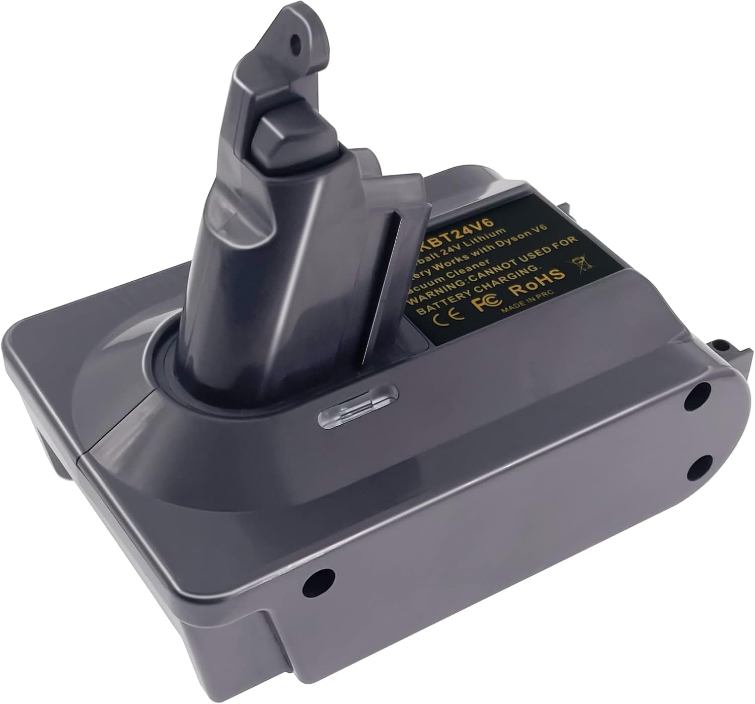 Kobalt 24V auf Dyson V6 Batterieadapter