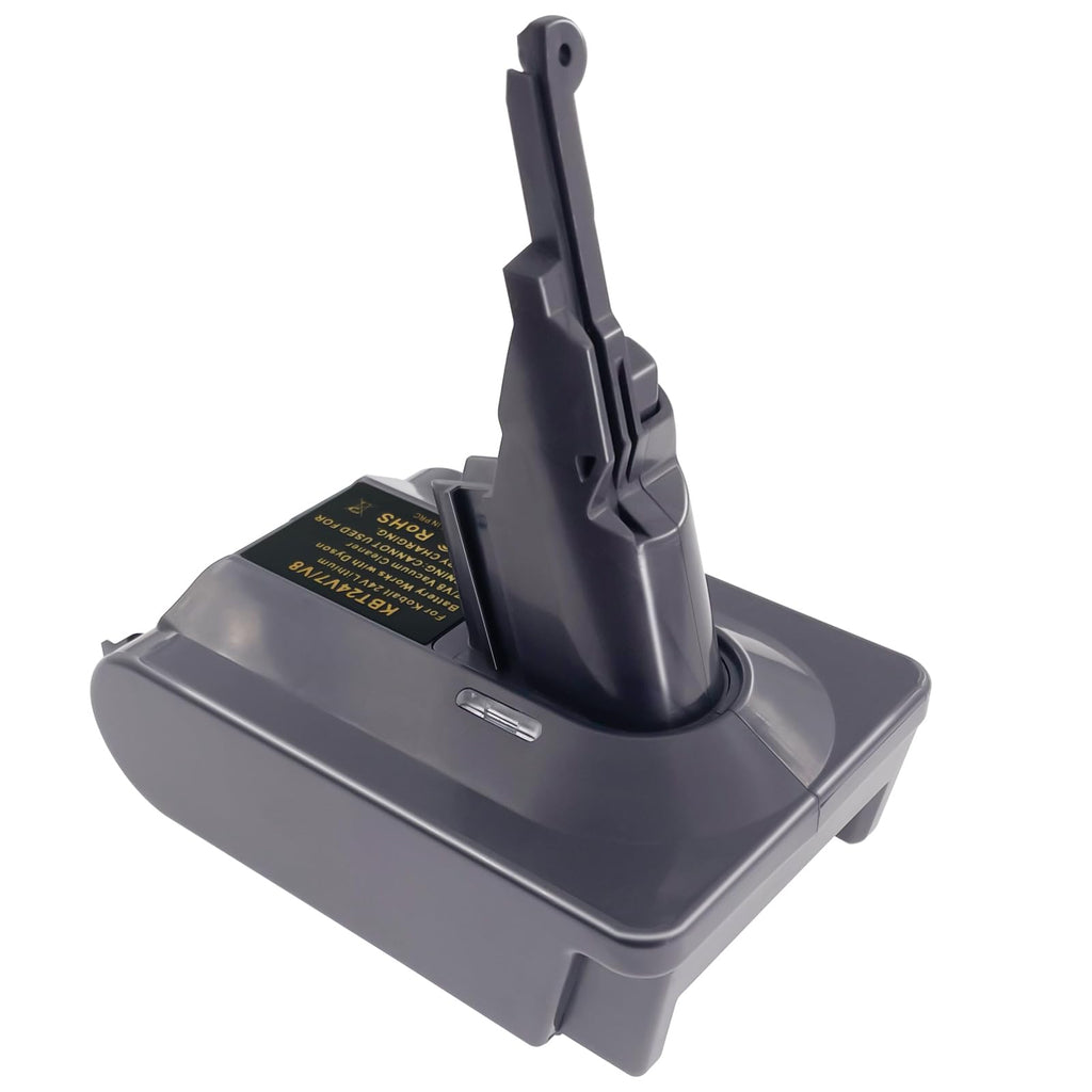 Adaptateur de batterie Kobalt 24V vers Dyson V8