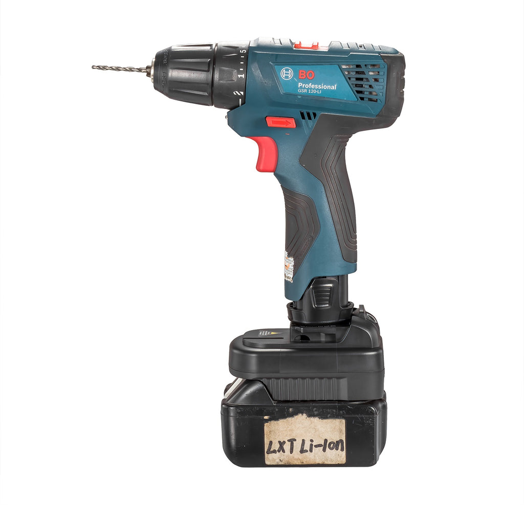 Makita 18V vers Bosch 12V Adaptateur de batterie
