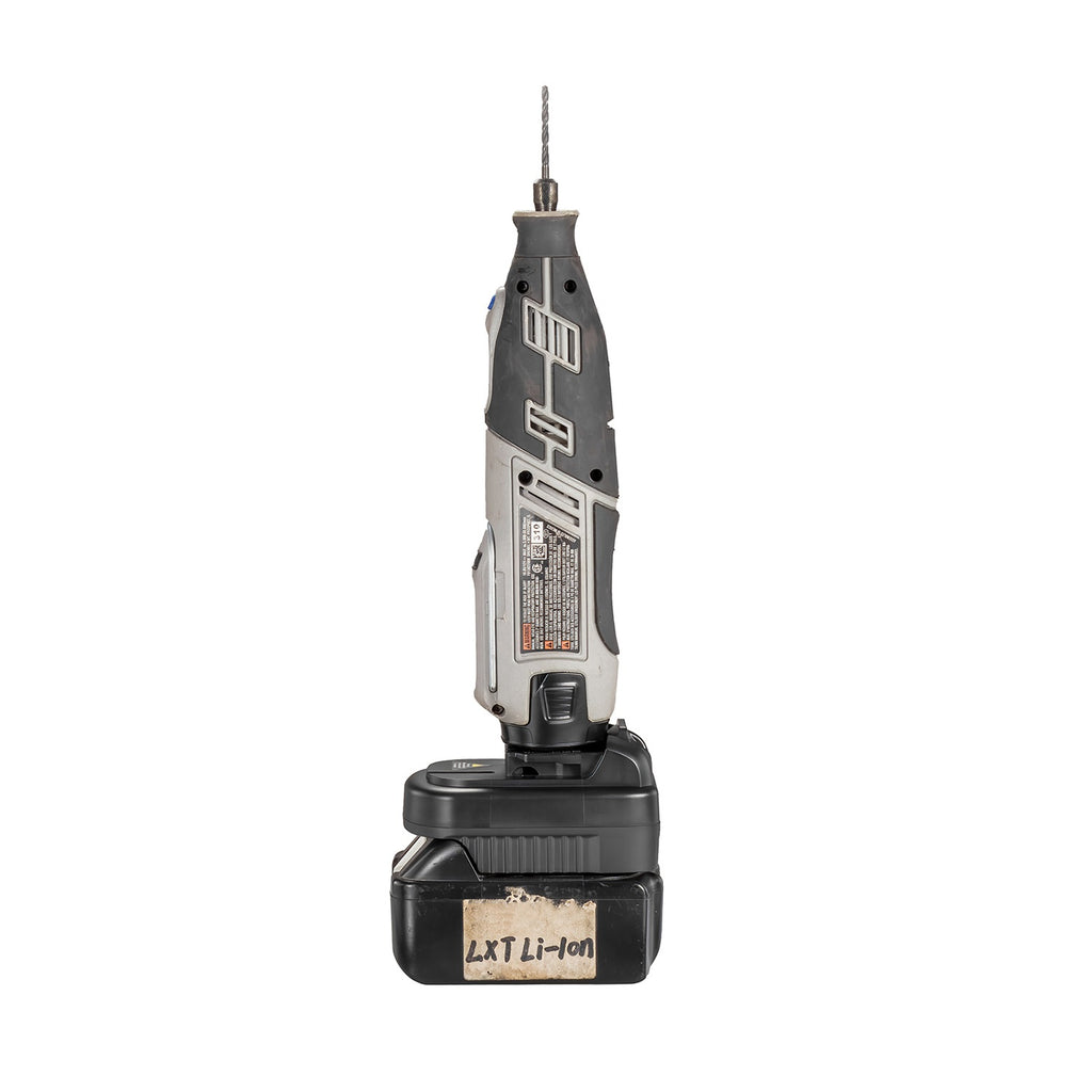 Makita 18V auf Dremel 12V (8220 8250) Batterieadapter
