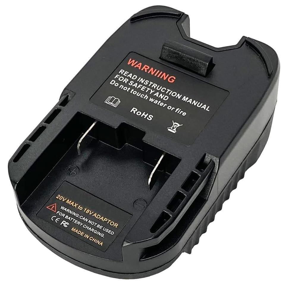Makita 18V auf AEG 18V Batterieadapter