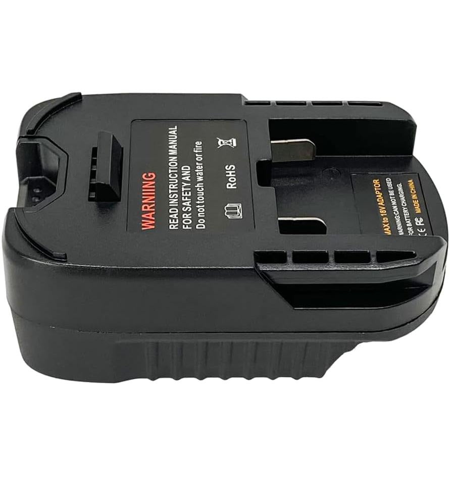 Makita 18V auf AEG 18V Batterieadapter