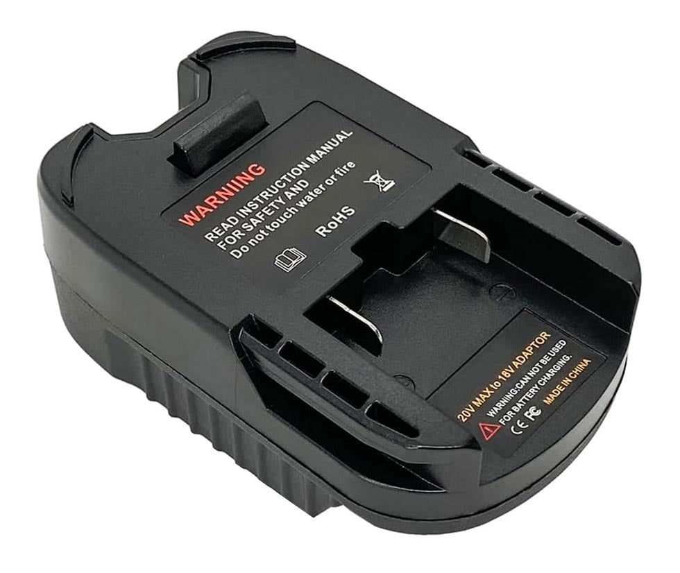 Makita 18V auf AEG 18V Batterieadapter