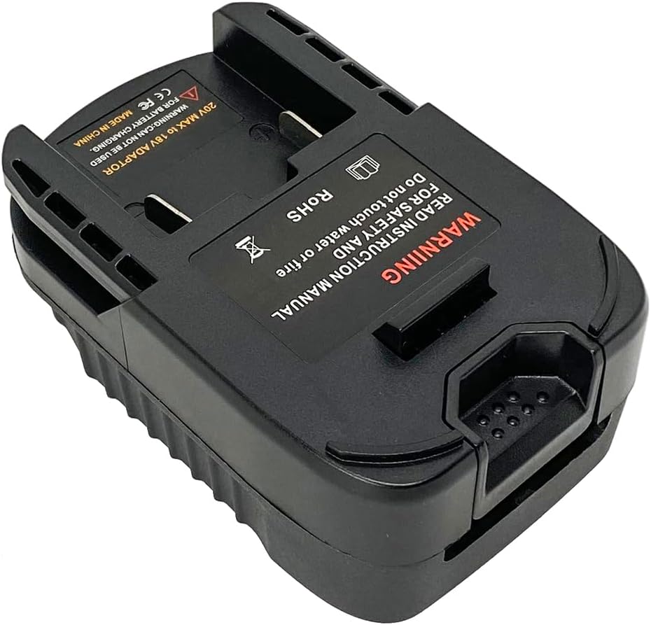 Makita 18V LXT auf RIDGID 18V Akkuadapter