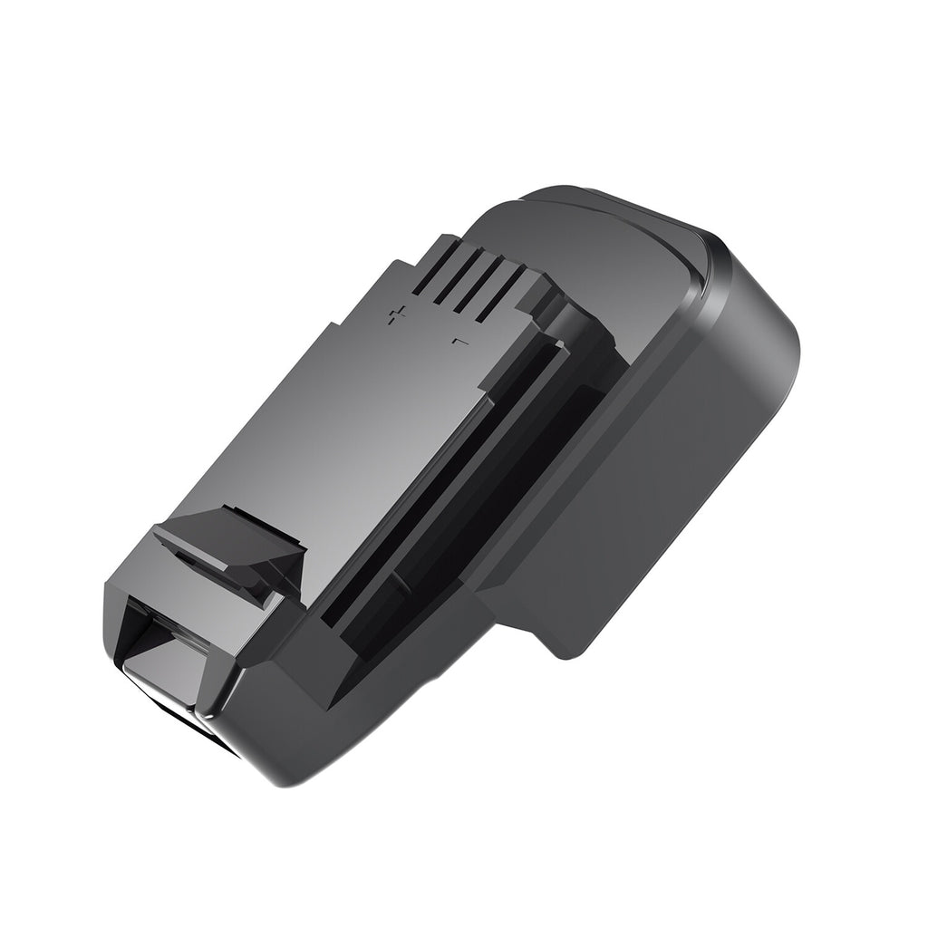 Makita 18V auf Black and Decker 20V Batterieadapter