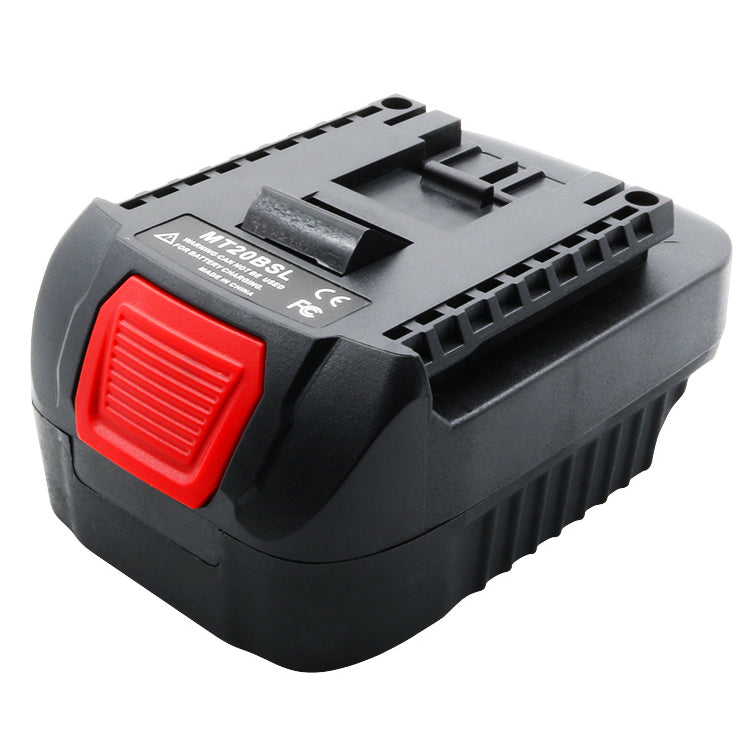 Adaptateur de batterie Makita 18V vers Bosch (Bleu) 18V
