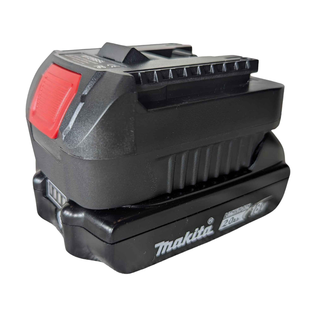 Adaptateur de batterie Makita 18V vers Bosch (Bleu) 18V