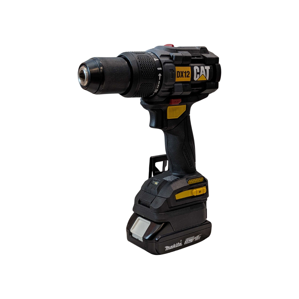 Makita 18V auf CAT 18V Batterieadapter