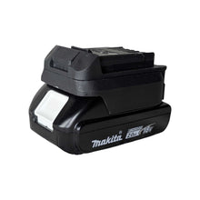 Lade das Bild in den Galerie-Viewer, Makita 18V auf CAT 18V Batterieadapter
