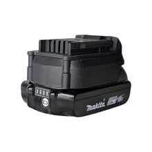 Lade das Bild in den Galerie-Viewer, Makita 18V auf CAT 18V Batterieadapter
