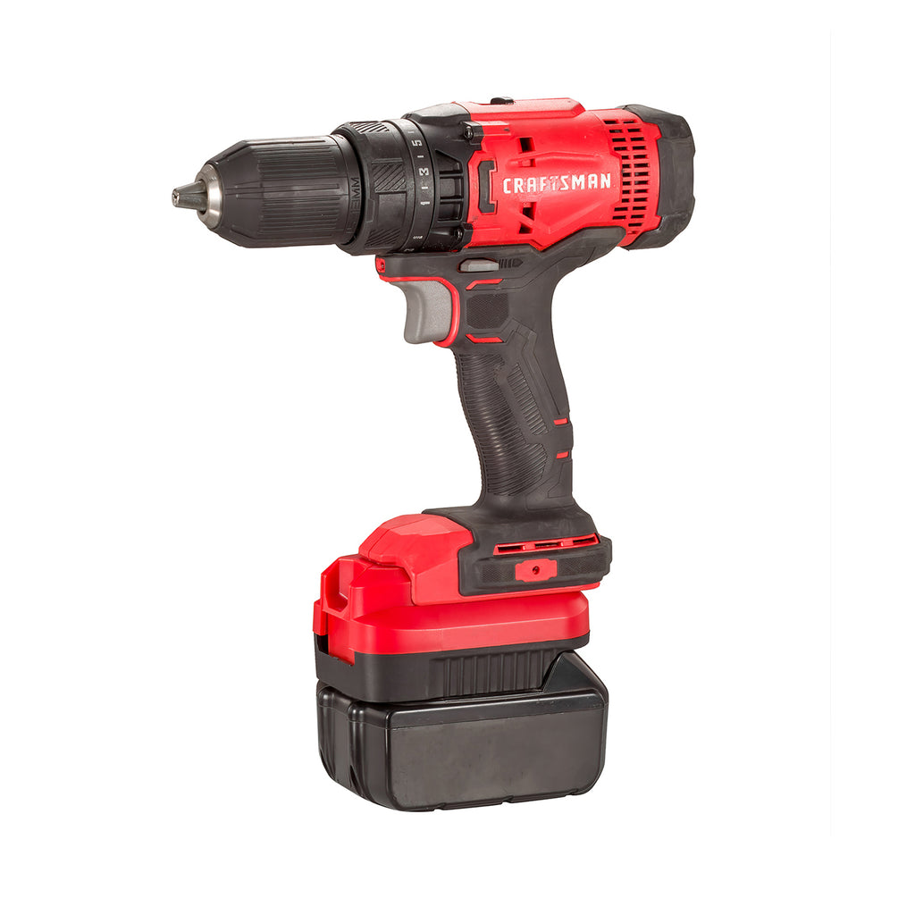 Makita 18V auf Craftsman 20V Akkuadapter
