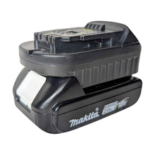 Lade das Bild in den Galerie-Viewer, Makita 18V auf DeWalt 20V (Lithium) Batterieadapter
