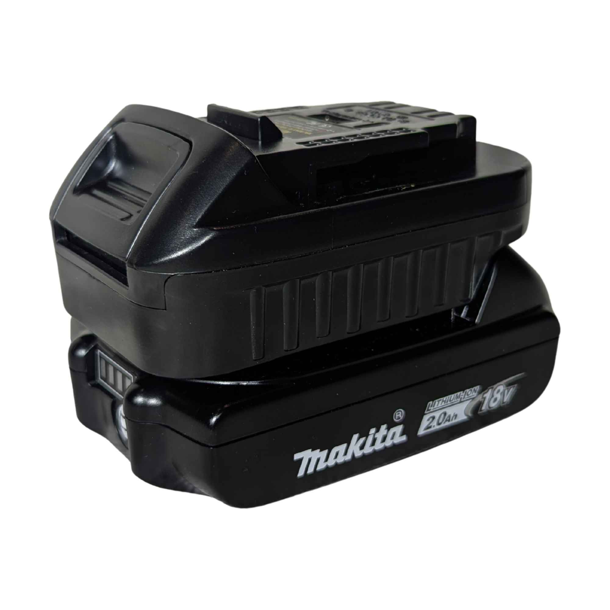 Adaptateur de batterie Makita 18V vers DeWalt 20V (Lithium)