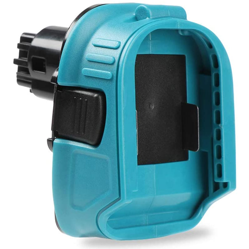 Adaptateur de batterie Makita 18V vers DeWalt 18V (Ni-Cd)
