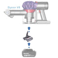 Makita 18V auf Dyson V8 Batterieadapter