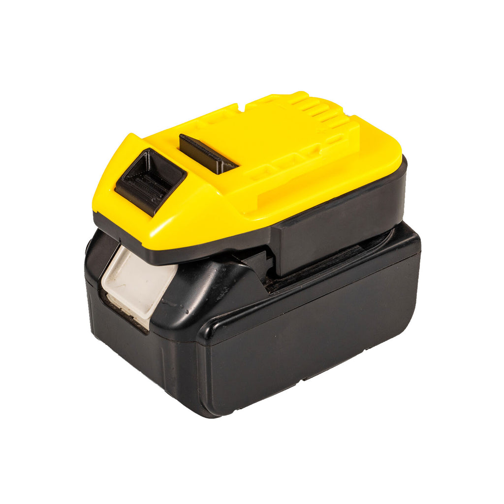 Adaptateur de batterie Makita 18V vers Hercules 20V