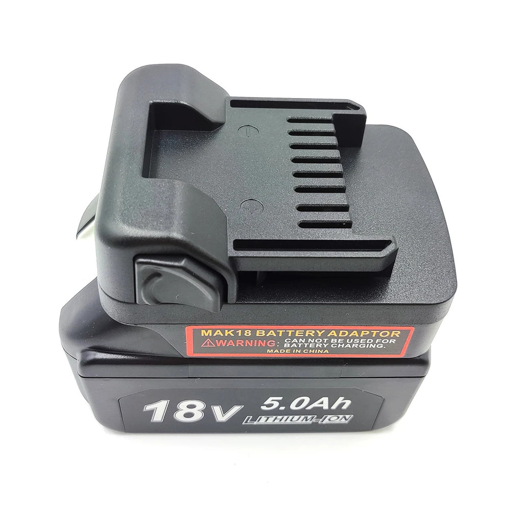 Makita 18V vers Hikoki 18V Adaptateur de batterie