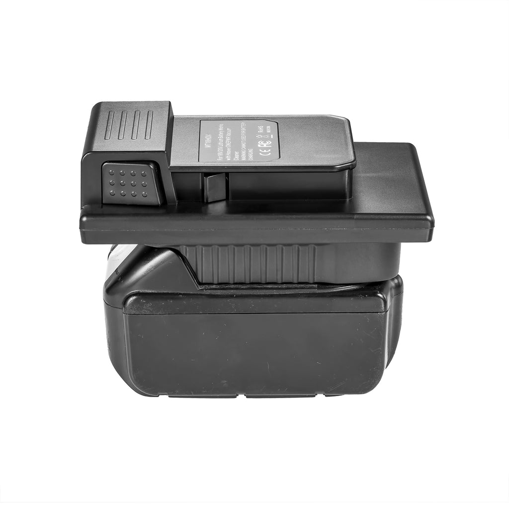 Makita 18V vers Hoover 20V ONEPWR Adaptateur de batterie