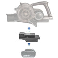 Makita 18V vers Hoover 20V ONEPWR Adaptateur de batterie